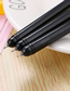 Fashion Picture Color One Plastic Three-dimensional Bear Gel Pen