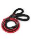 Fashion With Spring - Red Reflective Tape Spring Pet Leash