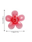 Fashion Gradient Flowers - Bright Rose Red Gradient Flower Grabber