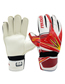 Fashion Red Lightning Goalkeeper Latex Gloves