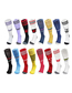 Fashion Bus S Two Polyester Knit Soccer Socks