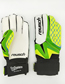 Fashion Fluorescent Green Football Goalkeeper Latex Gloves