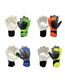 Fashion Orange Football Goalkeeper Latex Gloves