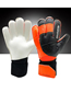 Fashion Orange Football Goalkeeper Latex Gloves