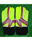 Fashion Fluorescent Green Football Goalkeeper Latex Gloves