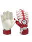 Fashion Red Pu Geometric Football Latex Gloves