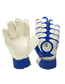 Fashion Blue Pu Geometric Football Latex Gloves