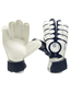 Fashion Red Pu Geometric Football Latex Gloves