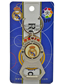 Fashion Real Madrid Stainless Steel Football Logo Print Keychain Bottle Opener