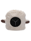 Fashion Beige Lamb Wool Toe Cap