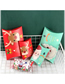 Fashion S513 Santa Claus On White Christmas Candy Box