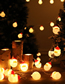 Fashion 10 Meters 50 Lights (christmas Tree) Usb/battery Led Christmas String Lights (live)