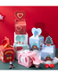 Fashion Santa Claus (10 Pieces) Christmas Candy Gift Box