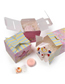 Fashion Fairy Tale Playground (10 Pieces) Square Print Gift Box