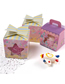 Fashion Fairy Tale Playground (10 Pieces) Square Print Gift Box