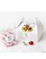 Fashion 15 Stickers/sheet (3 Pieces) Christmas Self-adhesive Food Sealing Bottle Sticker
