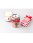 Fashion Christmas English (3 Pieces) Christmas Gift Box Packaging Self-adhesive Food Sealing Bottle Stickers
