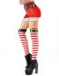 Fashion 11# Christmas Print Leggings