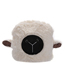 Fashion Beige Lamb Wool Lamb Cartoon Baotou Hat