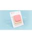 Fashion Dawn Paper Foldable Post-it Notes