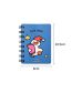 Fashion Lucky Duck Paper Coil Book Cartoon Notebook