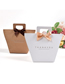 Fashion Kraft Paper Color Box (with Glue And No Bow) Kraft Paper Foil Stamping Gift Box