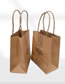 Fashion E102 Kraft Paper Bag