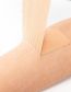 Fashion Orange 5cm*5m Geometric Muscle Therapy Health Tape Bandage