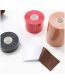 Fashion Brown Coffee 5cm*5m Geometric Muscle Therapy Health Tape Bandage