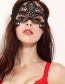 Fashion 6# Geometric Lace Braided Mask