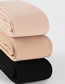 Fashion 500g - Fair Skin F/caijiao Nylon Solid Color Pantyhose