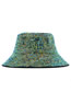 Fashion 9# Cotton Diamond Bucket Hat
