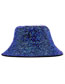 Fashion 9# Cotton Diamond Bucket Hat