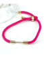 Fashion 5# Metal Geometric String Bracelet