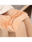 Fashion Complexion Stockings 500g Nylon Solid Color Leggings