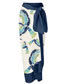Fashion Skirt Polyester Print Tie Beach Dress