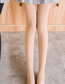 Fashion Skin Color Watermelon File (125-180 Catties) Velvet Knitted Stockings