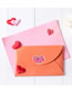 Fashion Love Ohc-094 Love Flowers Bronzing Stickers