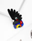 Fashion Parrot Acrylic Parrot Toucan Brooch