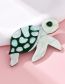 Fashion Turtle Cartoon Acrylic Turtle Brooch