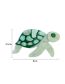 Fashion Turtle Cartoon Acrylic Turtle Brooch