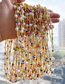 Fashion Color Pearl Rice Beads Beading Bin