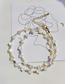 Fashion 2# Shell Love String Necklace