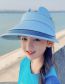 Fashion Pink Pc Straw Stitching Large Eaves Empty Top Sun Hat