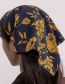 Fashion 6# Fabric Printed Silk Scarf