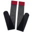 Fashion H133 Black Edge Skin Silk Silicone Anti-slip Non-slip Thick Edge Over-the-knee Stockings