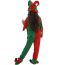 Fashion Christmas Elf Polyester Children's Christmas Clothing