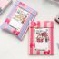 Fashion Pink Bow Plastic Bow Express Bag Envelope Bag Clothing Packaging