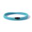 Fashion Blue Cord Magnetic Clasp Bracelet
