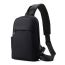 Fashion Style One Black Nylon Large Capacity Crossbody Bag